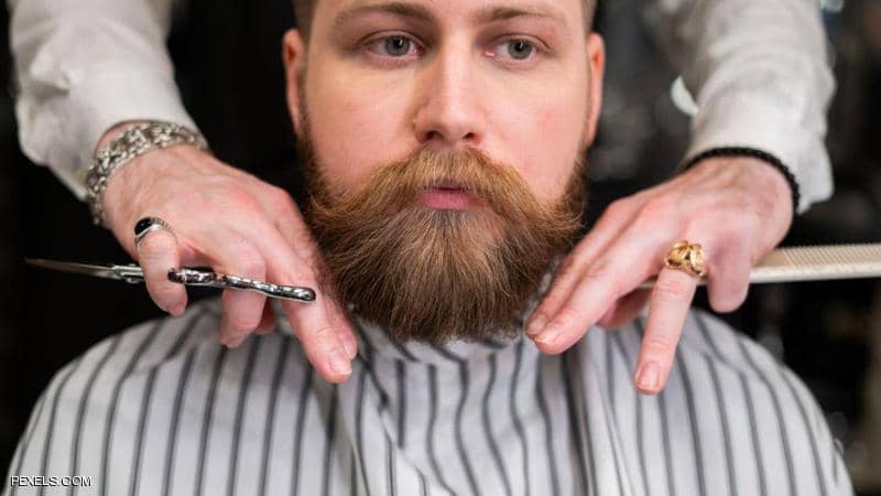 Hair Cutting اللحية الكثيفة و”هرمون الذكورة”.. دراسة تكشف مفاجأة