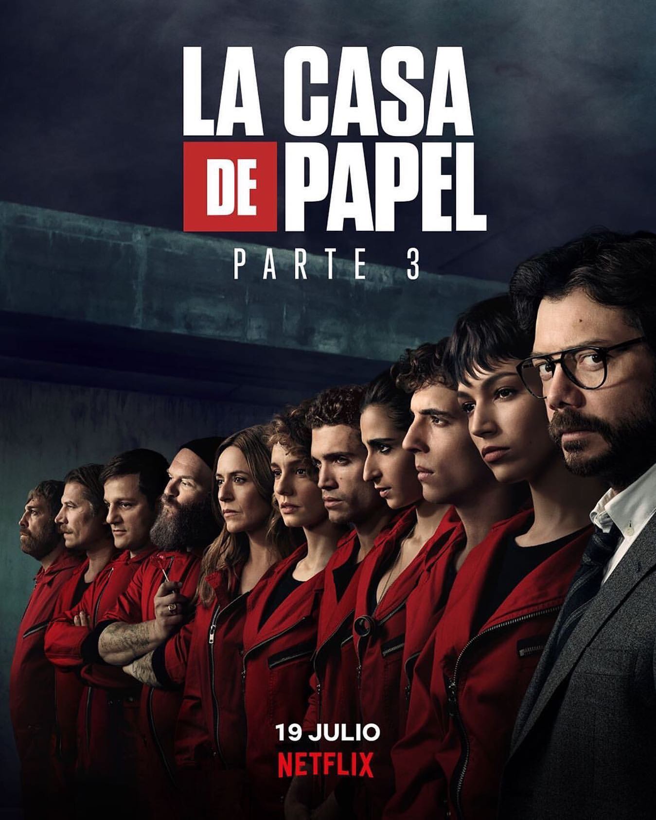 Casa De Papel