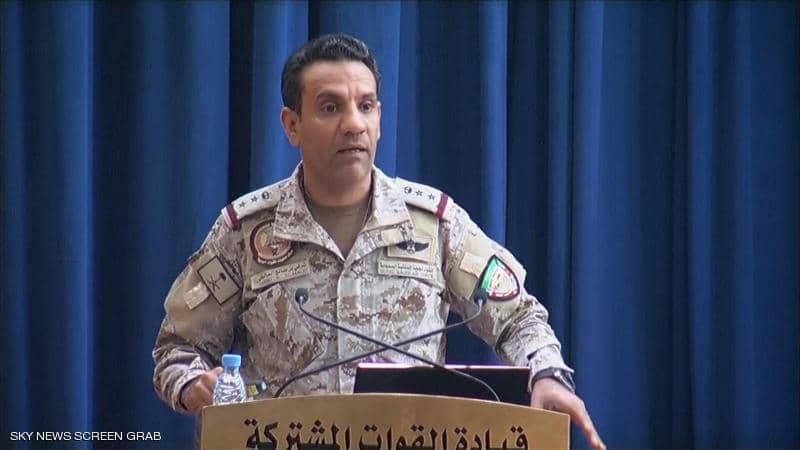 1-1280136 التحالف: حزب الله يتحمّل المسؤولية في استهداف المدنيين في السعودية واليمن