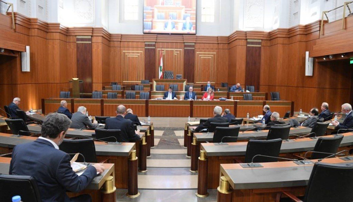 1 لجنة المال تقرّ قوانين جديدة