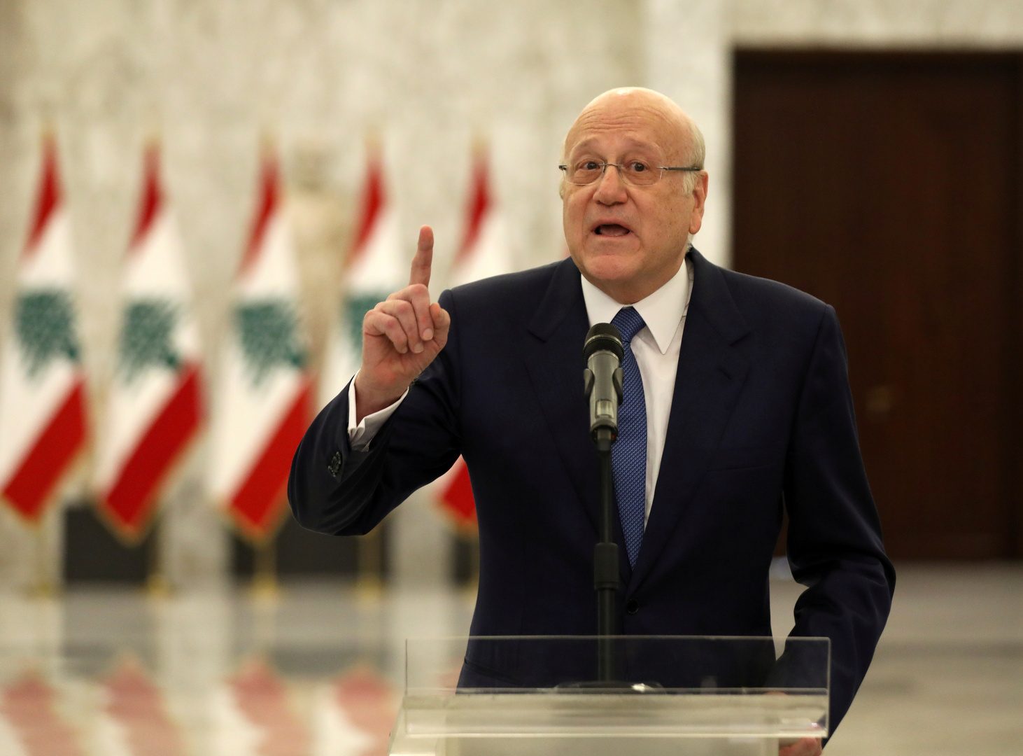615c878942360416850cce09 ميقاتي ورفضه أن يكون وقوداً في صراع باسيل – “الحزب”