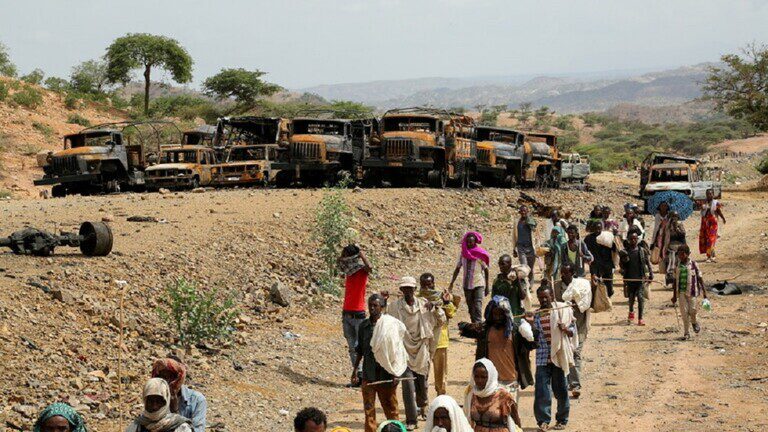 إثيوبيا تحت رهن التحقيق بسبب تجاوزاتها