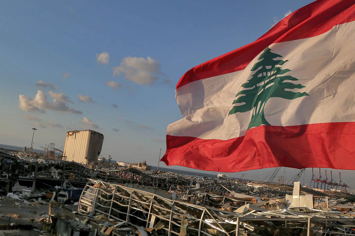 “لبنان يعود الى العصرالحجري” مقالة خطيرة لكاتب روسي