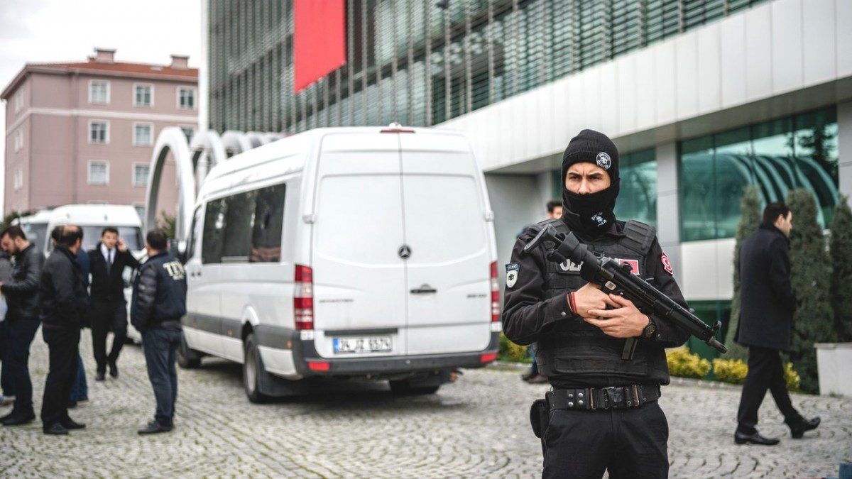 “داعش” بقبضة الأمن التركي