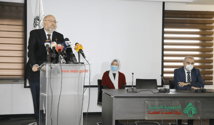 الابيض الأبيض يكشف عن وجود حالتين مشتبه بإصابتهما بمتحور أوميكرون