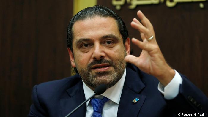 الحريري الحريري بحث مع نوابه مقاطعة الانتحابات