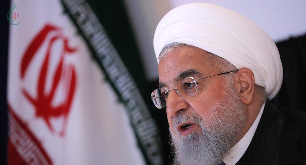 الرئيس الإيراني الرئيس الإيراني يزور روسيا