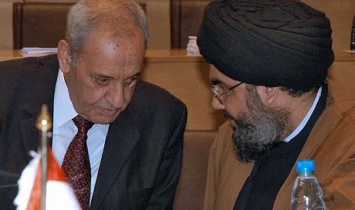 بري ونصرالله الثنائي: تطنيش وتهميش