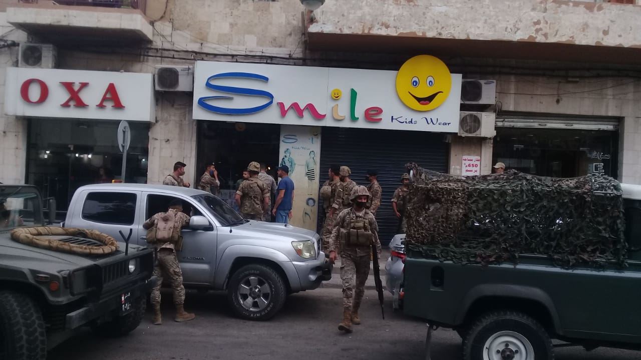 بعلبك أرزاق المواطنين هدف لعصابات السلب والتشليح : هل الأمن الذاتي في بعلبك هو الحل؟
