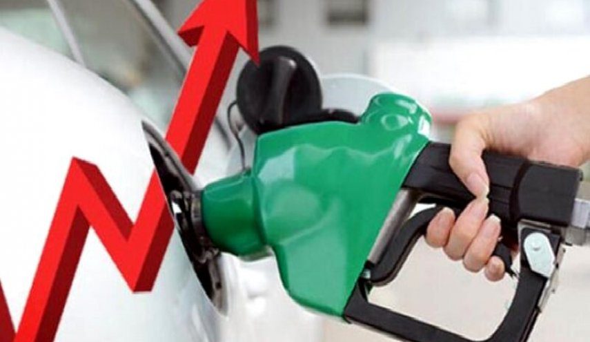 بنزين 5 ارتفاع البنزين والغاز