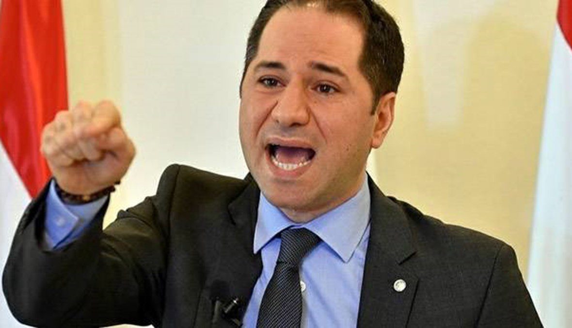 سامي الجميل سامي الجميل: نريد رئيسا صلبا ومفوضا من الشعب ليعالج مشكلة السلاح مع حزب الله