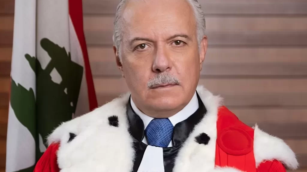 سهيل عبود عبود غاب عن «التمييز» بسبب كورونا