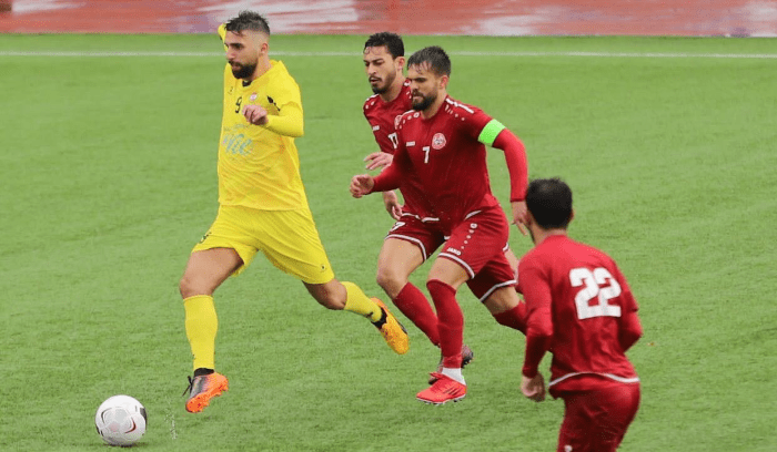 كأس لبنان : تأهل العهد والنجمة والسلام زغرتا لربع النهائي