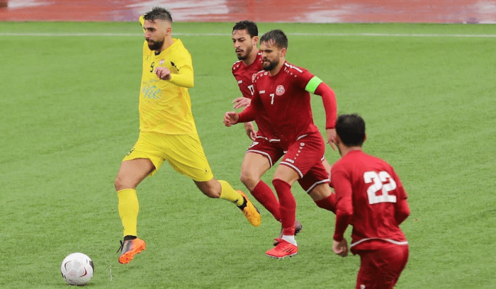 فوتبول كأس لبنان : تأهل العهد والنجمة والسلام زغرتا لربع النهائي