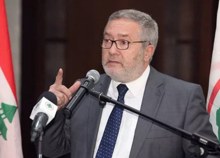 ماجد أبي اللمع على لبنان السلام