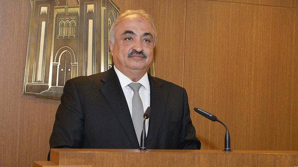 محمد الحجار الحجار: لتفعيل اجتماعات الحكومة