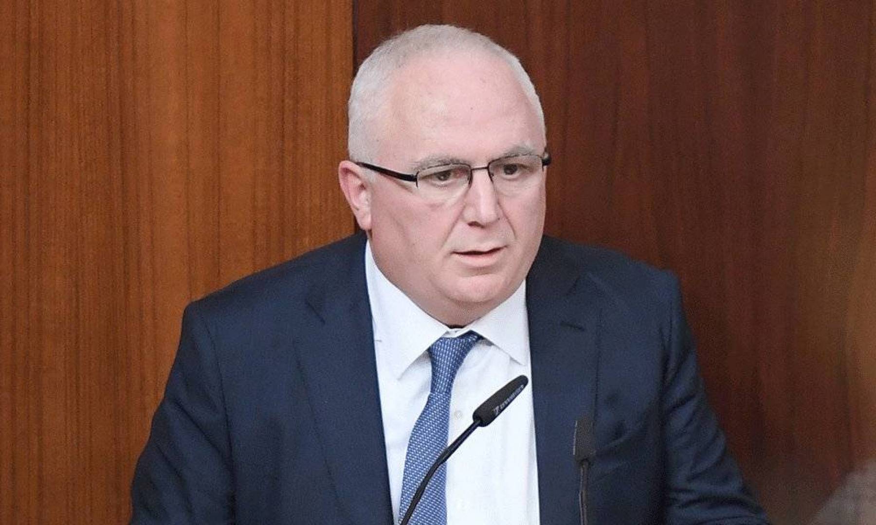 ميشال ضاهر ضاهر: لاعادة فتح قسم كورونا في مستشفى الهراوي الحكومي