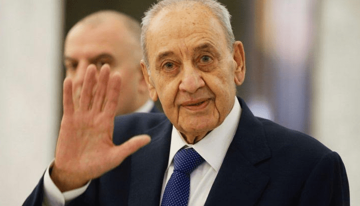 نبيه بري بري عن كلام باسيل: ” لا تعليق “اش ما حكى”