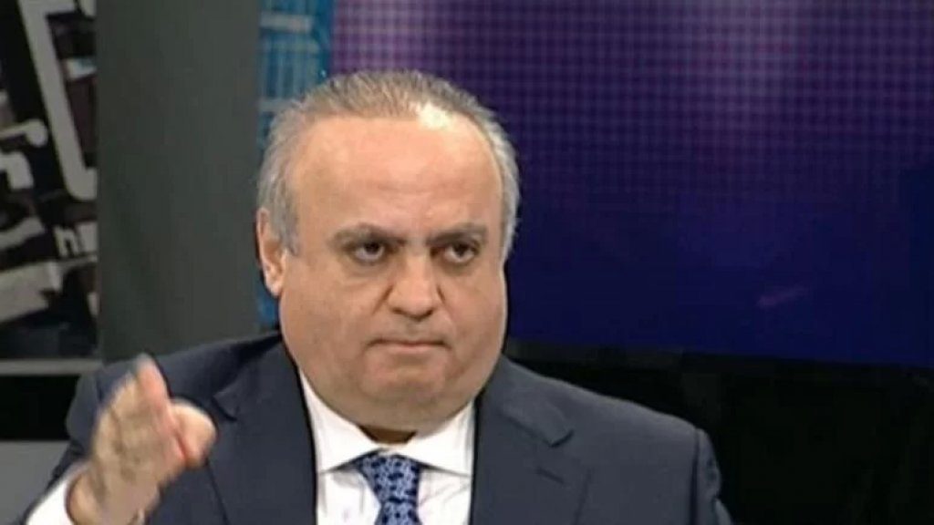 وئام وهاب وهاب: بلا أخلاق… انقبروا استحوا!!