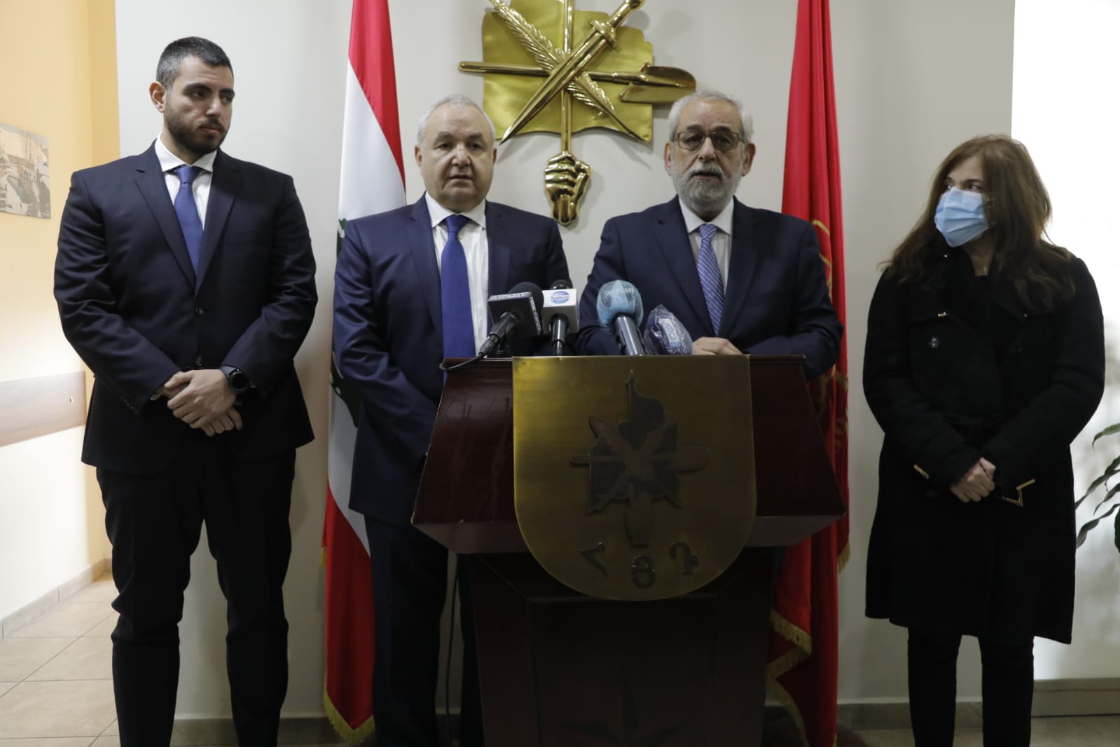 ميشال الياس المر مرشح من مقر الطاشناق!