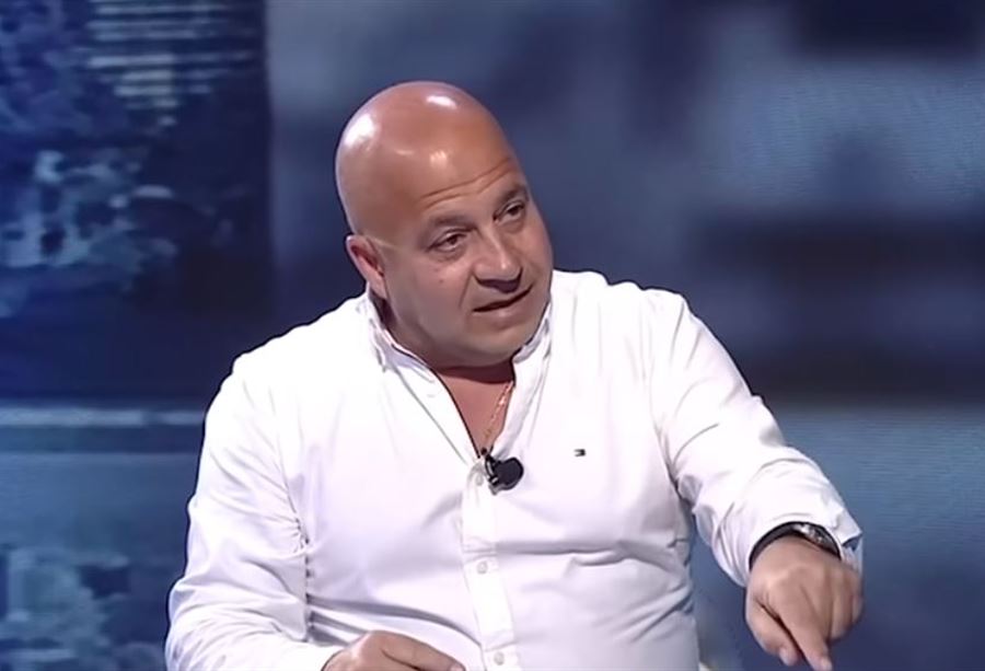 خاص : هل يترشح جوني منيّر في زحلة؟