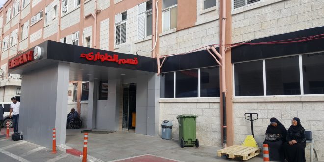 الاعلان عن اغلاق قسم غسيل الكلى في مستشفى بيروتي