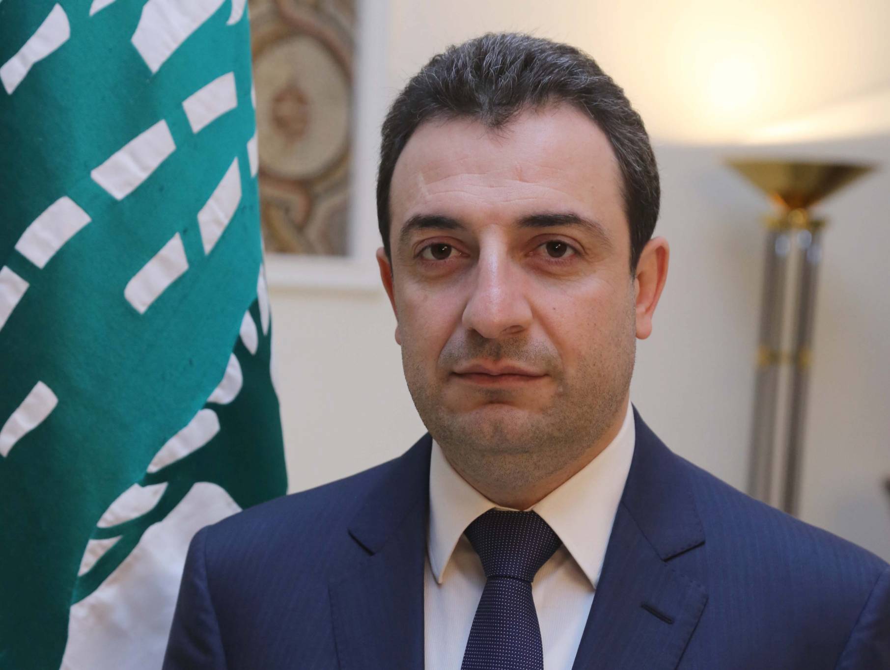 ابو فاعور من معراب: نحاول عبر موقف لبناني استدراج التدخل الدولي لوقف العدوان المستمر