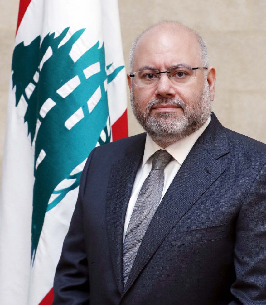الابيض الابيض: من واجب المجتمع الدولي دعم لبنان