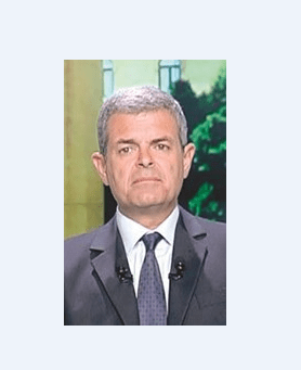 العميد خليل الحلو أعلن ترشحه للانتخابات عن قضاء بعبدا
