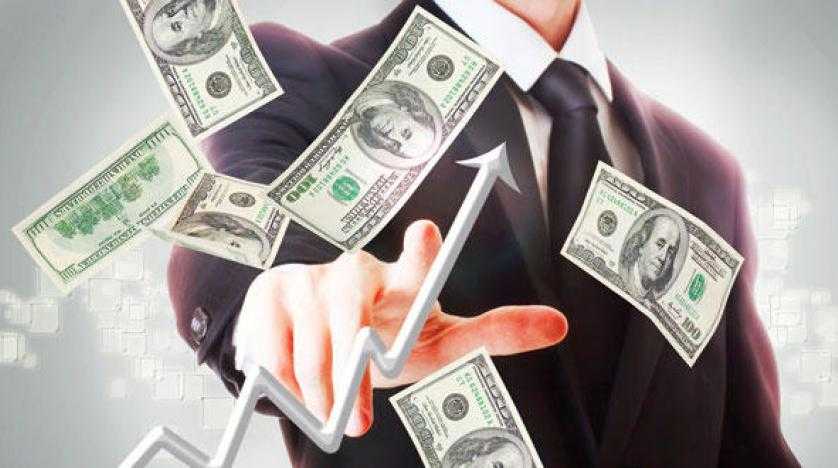ارتفاع مستمر بسعر صرف دولار السوداء