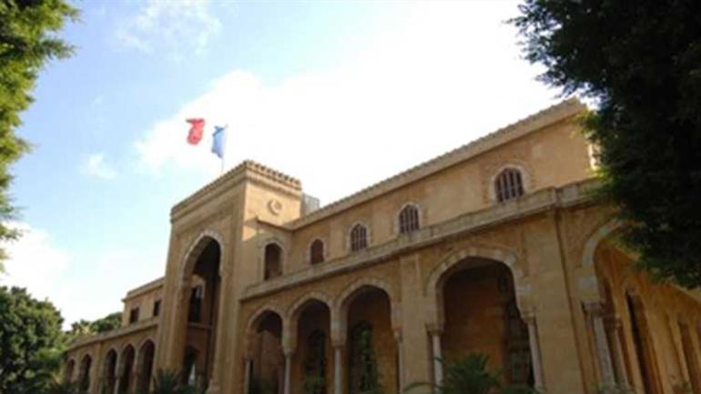 السفارة الفرنسية اشادة فرنسية بالانتخابات وطلب من البرلمان الجديد