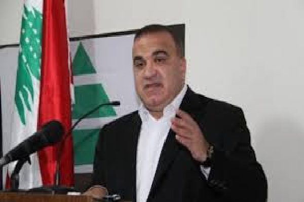 ايلي ماروني ماروني يشترط اقالة رئيس اقليم مقابل عزوفه عن الترشح للانتخابات