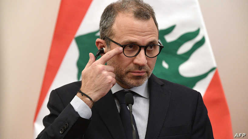 HUNGARY-LEBANON-POLITICS-DIPLOMACYATTILA KISBENEDEK / AFP باسيل ينفي خبر عرقلته لمفاوضات ترسيم الحدود