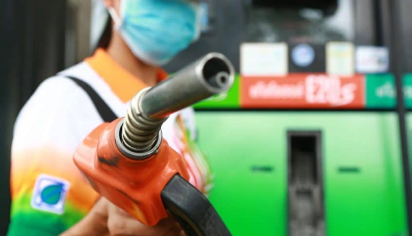بنزين 4 بيانٌ هام من نقابة عمال ومستخدمي شركات المحروقات