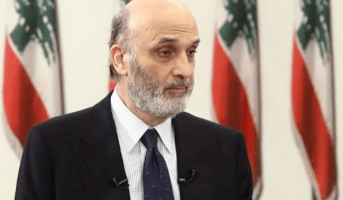 جعجع جعجع في إعلان ترشيح بو عاصي : إذا كانت بعبدا بخير لبنان كله بخير