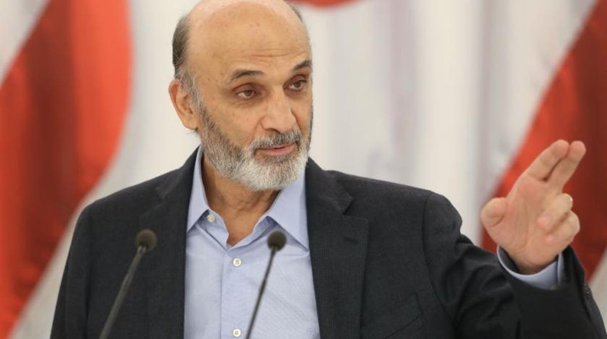 جعجع يعلن التعبئة الحزبية الشاملة