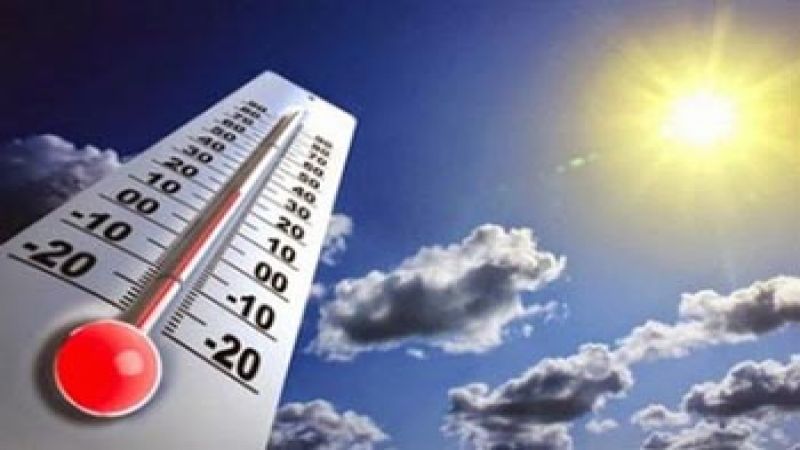 حال الطقس انحسار الكتل الهوائية الحارة غدًا… ماذا عن طقس باقي أيام الاسبوع؟