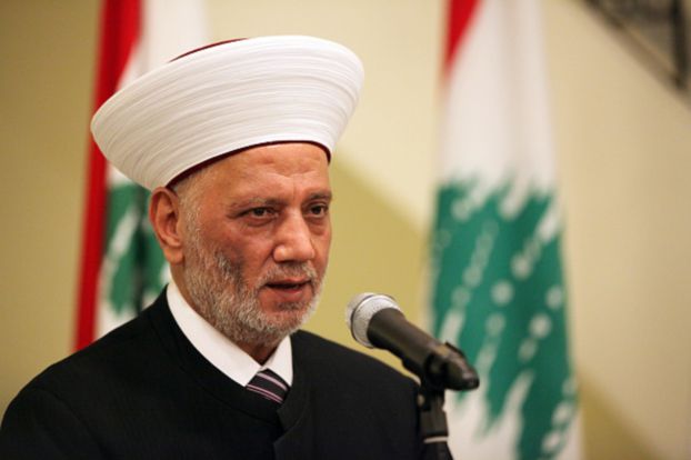 Press conference about kidnapped Lebanese soldiers دريان: غياب الإستحقاقين قد يوصلنا الى ما لا يحمد عقباه