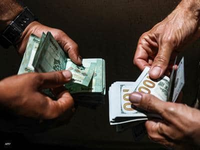 دولار6 مصرف لبنان يخلق سوق سودا موازي