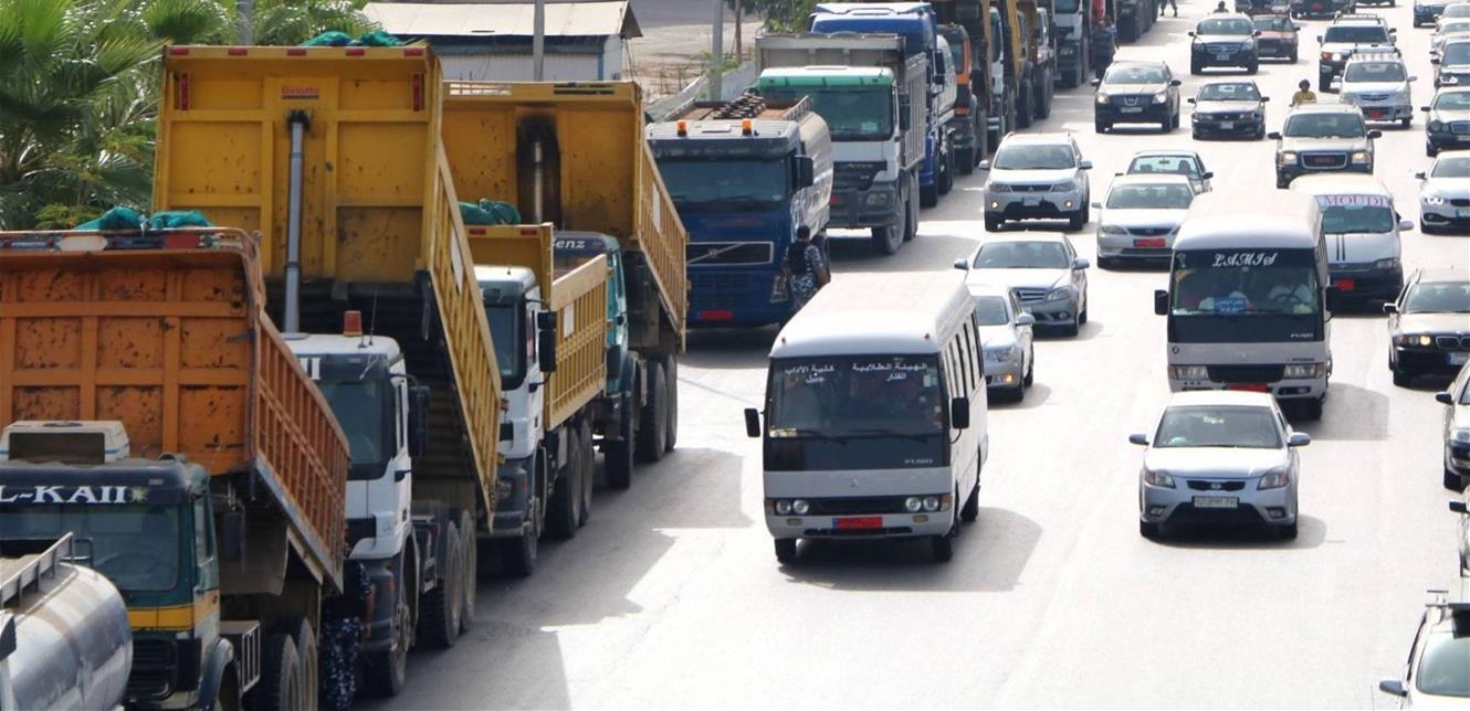 قطاع النقل فياض: على الحكومة وضع خطة لقطاع النقل