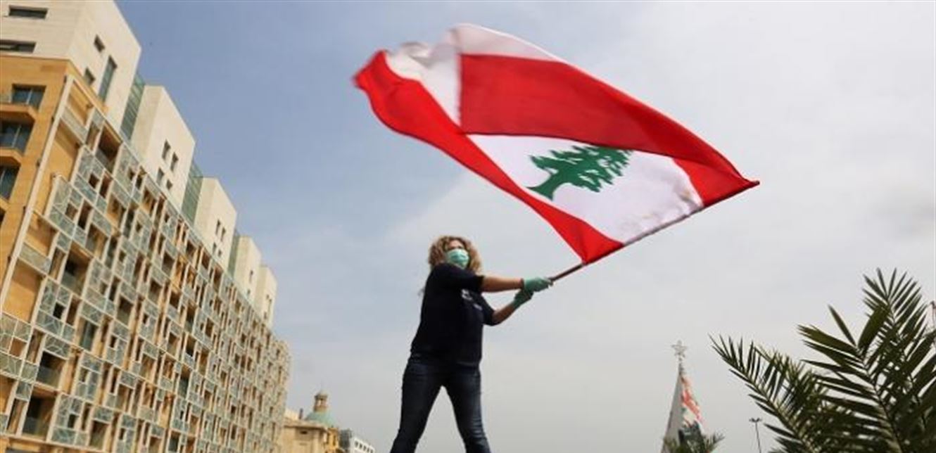 لبنان علم 1 قلق جدي يُساور البعثات الديبلوماسية على الانتخابات في لبنان