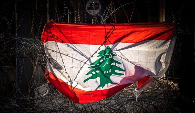 لبنان علم اسلاك لبنان في 2022… حاكم لا يحكم وحزب يتحكم