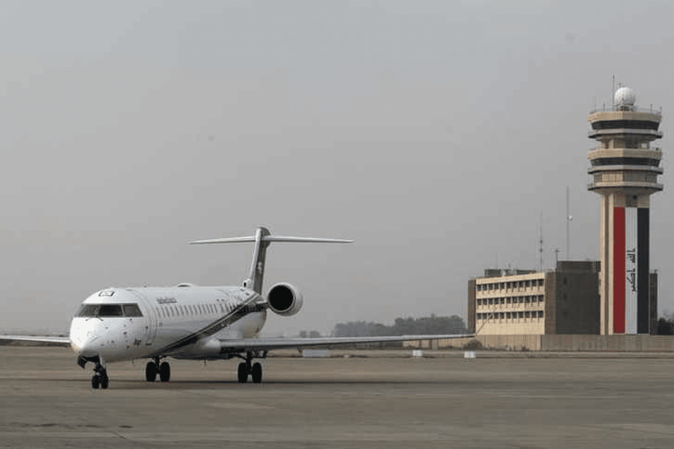 مطار بغداد