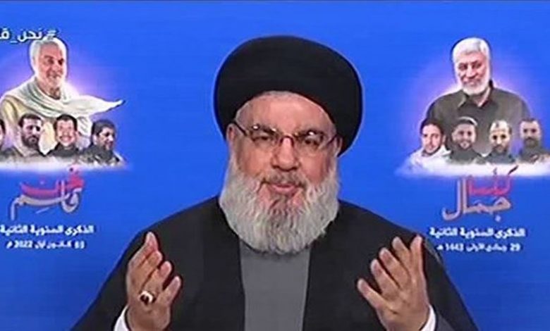 نصرالل-وس-780×470 نصر الله يأسف لقرار الحريري: أدعوه للعودة عن قرار الاعتزال