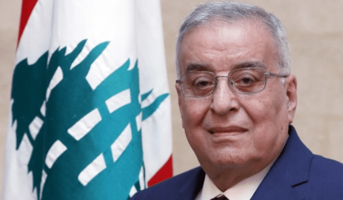 وزير الخارجية بو حبيب يدعو الدول الشقيقة لاستبدال بيانات التحذير بمواقف داعمة للبنان
