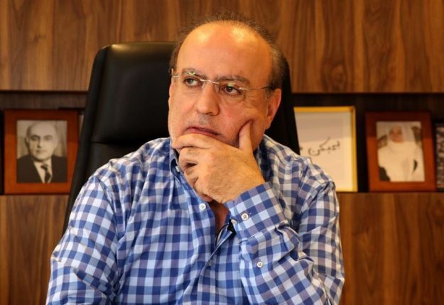 وهاب: إجماع على أن الأزمة مفتوحة لخمس سنوات