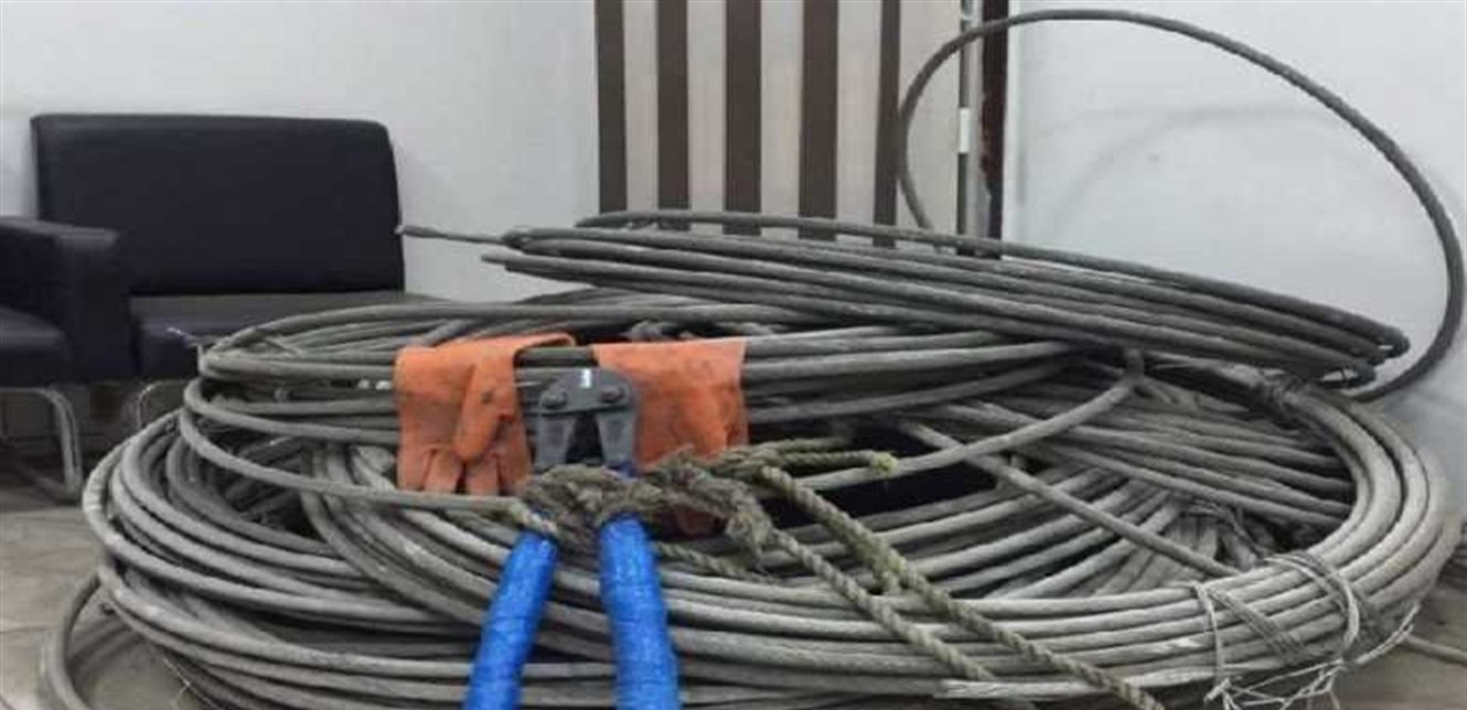 32226BF8-05A3-488D-8FDA-DCB5B57AEB28 سرقة شبكتي كهرباء في هذه المناطق