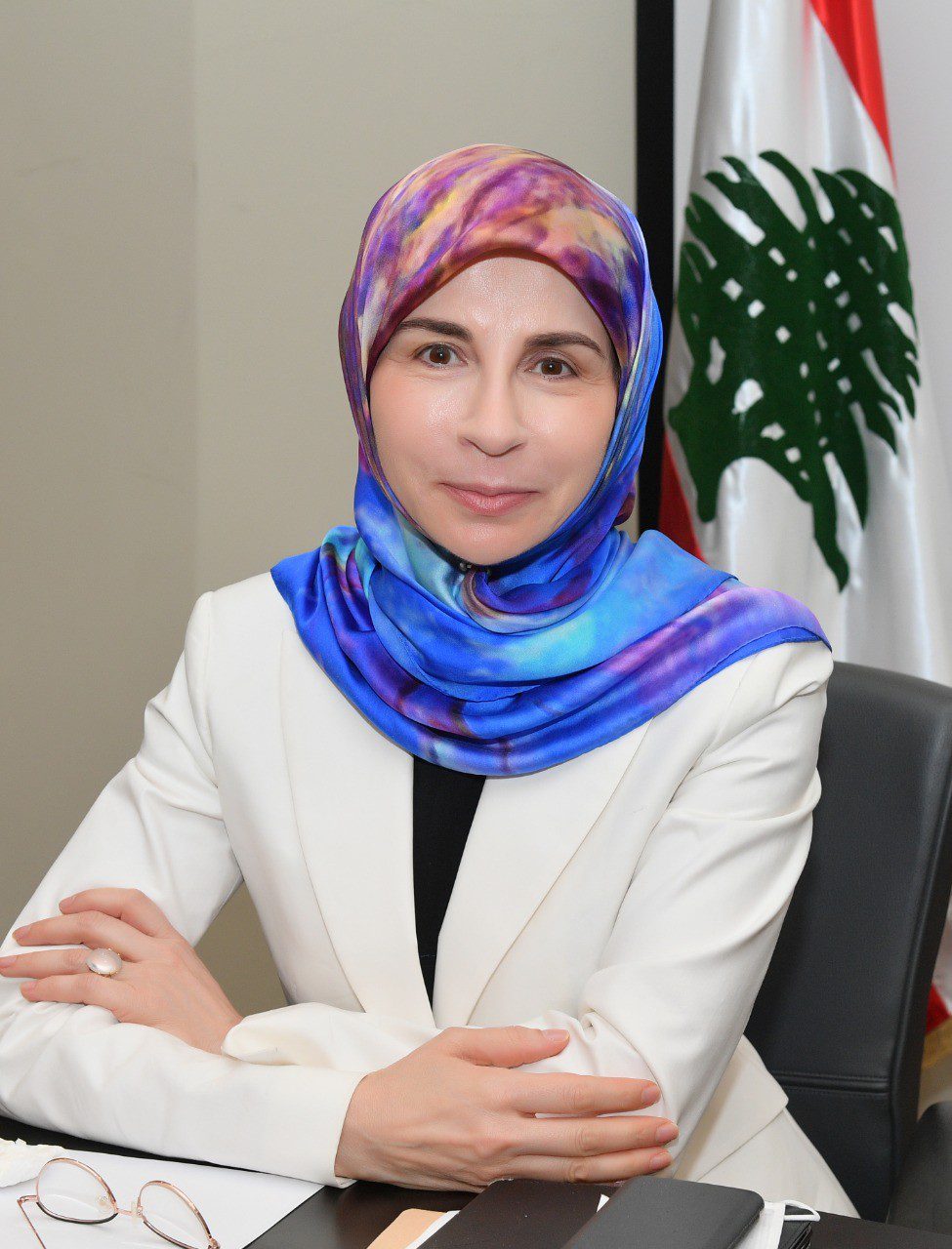 4668E2B2-A96A-4F88-911C-21515A9CB9E4 عناية عز الدين: لزيادة عدد موظفي المكتب العقاري في صور