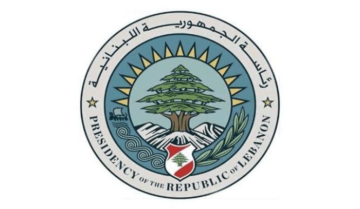 604f96a4de23d018015bf7cb294fadac المديرية العامة لرئاسة الجمهورية: القانون يمنع الافصاح راهنا عن معلومات التفاوض حول ترسيم الحدود