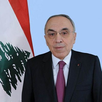 740CA6D1-16C8-4511-A8FA-8411B5A3430E يوسف سلامه: نامل من القديس مارون أن يشفي قادة الموارنة